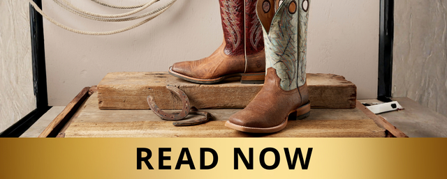 How to Size Western Boots: The Australian Fit Guide