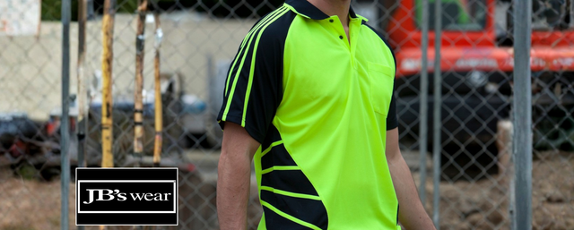 JB's Workwear Sizing Guide