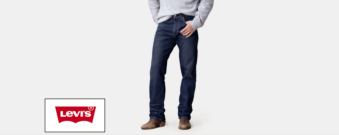 Levi's Sizing Guide