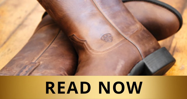 How to Care for Leather Western Boots