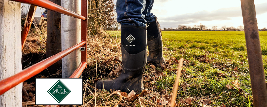 Muck Boots Sizing Guide