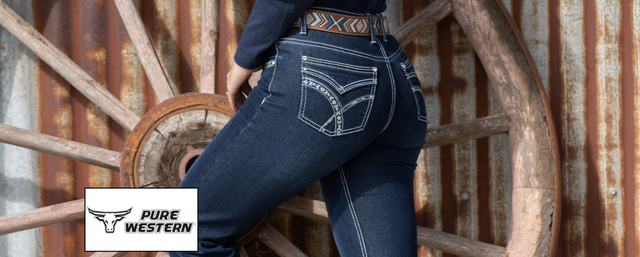Pure Western Sizing Guide
