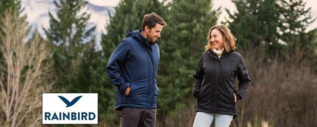 Rainbird Sizing Guide