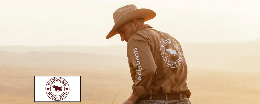Ringers Western Sizing Guide