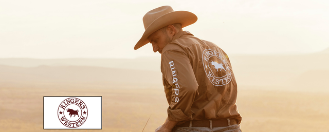 Ringers Western Sizing Guide