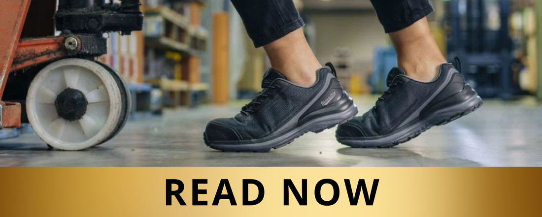 Safety Joggers - Are they a Better Shoe for You?