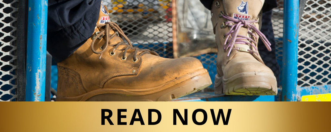 Steel Toe or Composite Toe Work Boots?