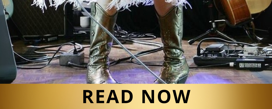 The Who's Who of Western Boot Wearers. For them, it's not just a look.