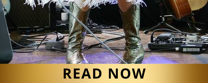 The Who's Who of Western Boot Wearers. For them, it's not just a look.