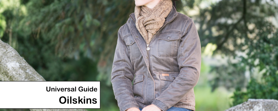 Sizing - Oilskins