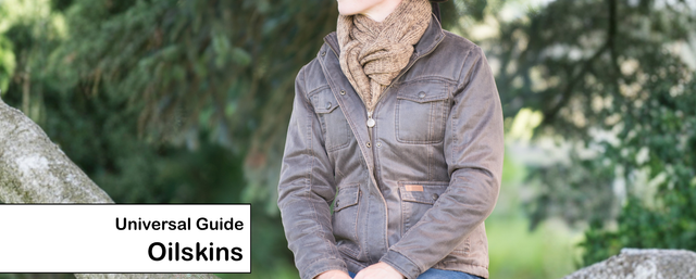 Sizing - Oilskins