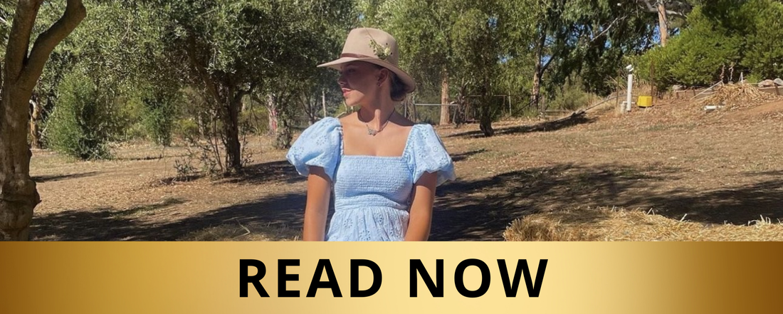 How to Wear Western Boots with a Dress