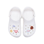 Crocs Thriving on Chaos 5 Pack of Jibbitz (10019374)