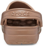 Crocs Unisex Classic Clogs (10001-2Q9) Latte