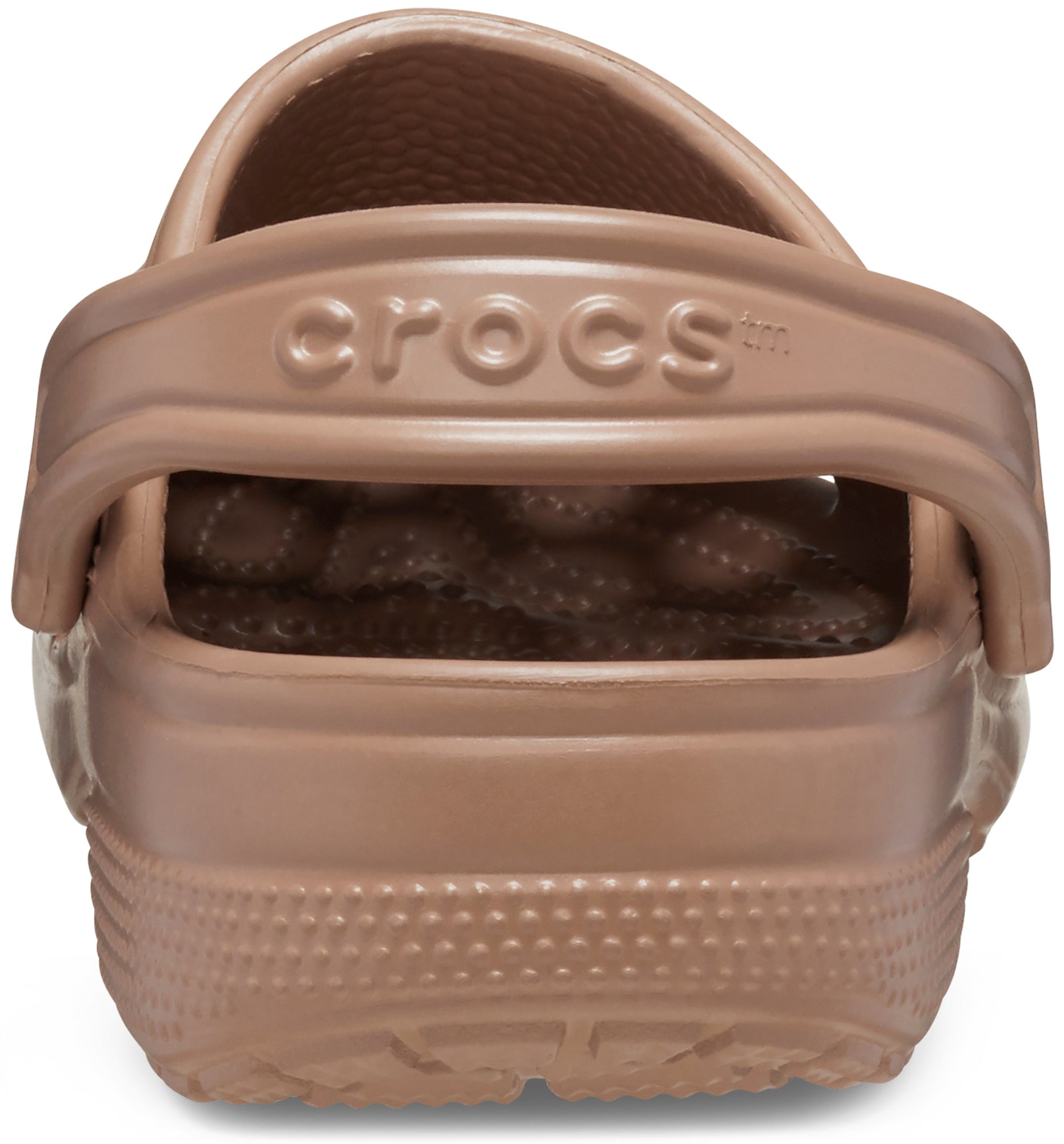 Crocs Unisex Classic Clogs (10001-2Q9) Latte