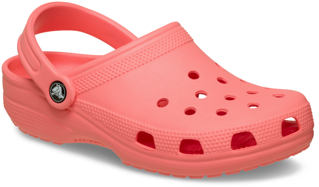 Crocs Unisex Classic Clogs (10001-6UI) Guava