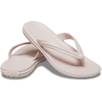 Crocs Unisex Crocband Flip Flops (11033-6UR) Quartz