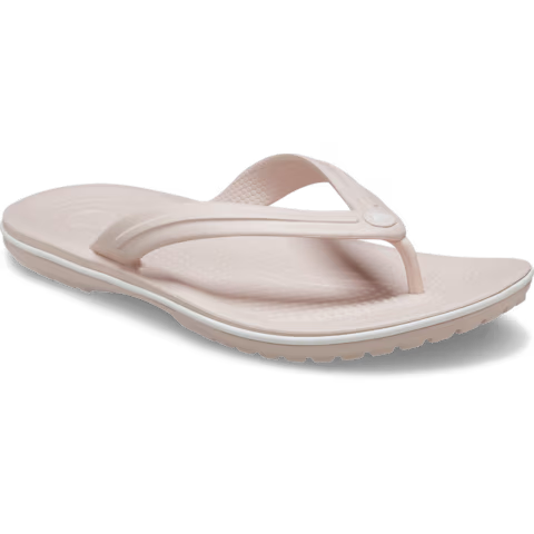 Crocs Unisex Crocband Flip Flops (11033-6UR) Quartz