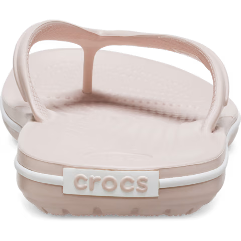 Crocs Unisex Crocband Flip Flops (11033-6UR) Quartz