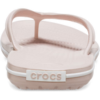 Crocs Unisex Crocband Flip Flops (11033-6UR) Quartz