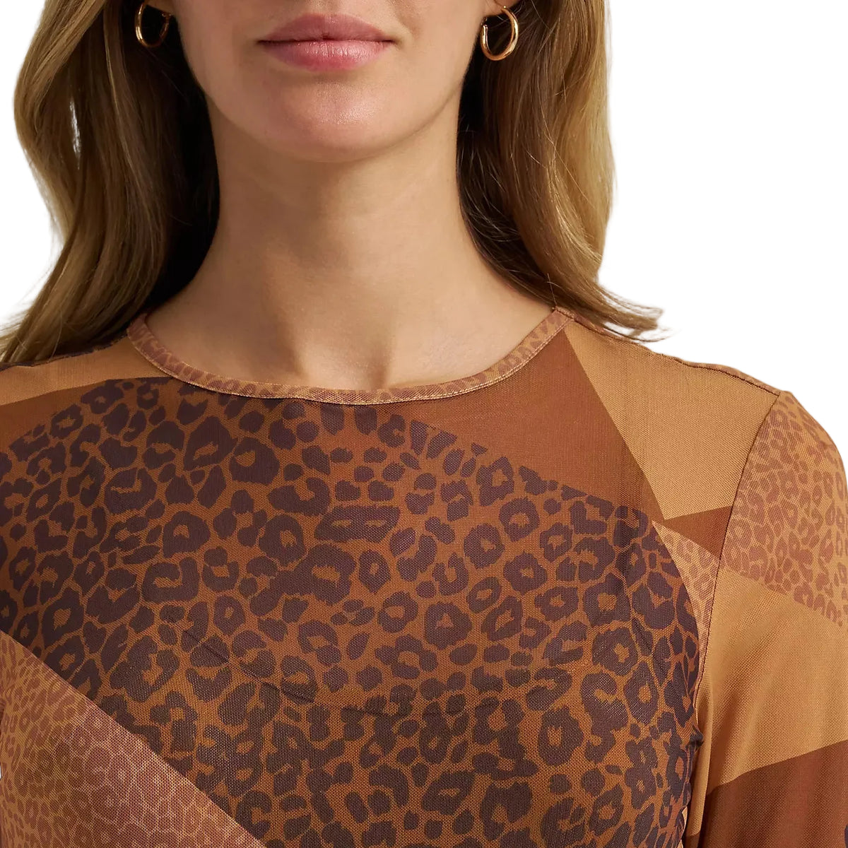 Wrangler Womens Maxi Dress (112382666) Brown