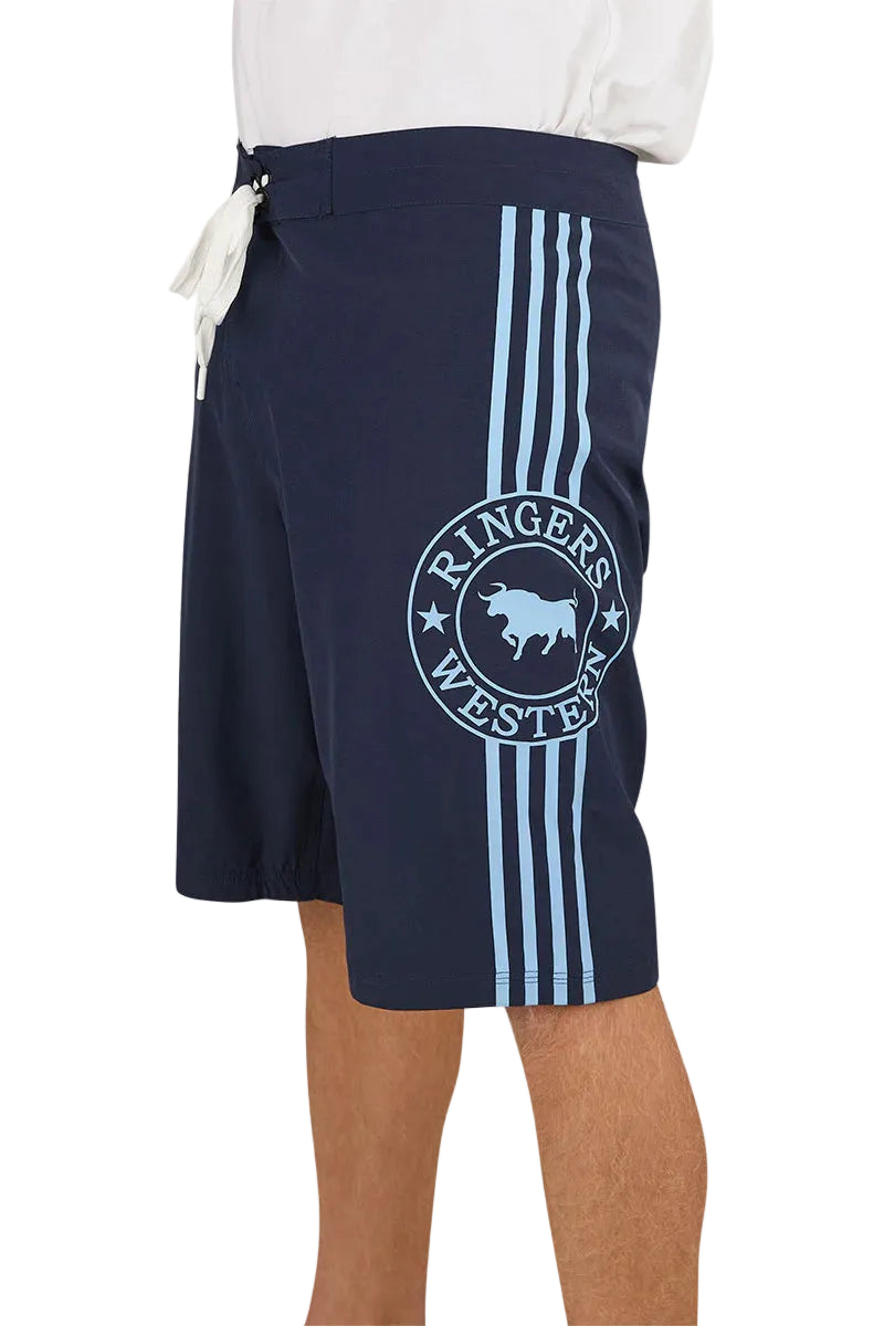 Ringers Western Mens Southern Cross Swim Shorts (124085RW) NSW