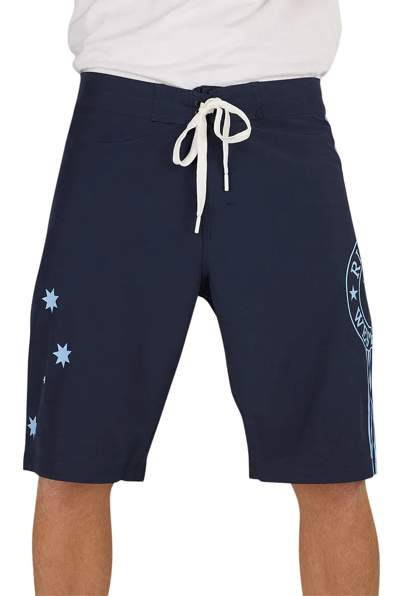 Ringers Western Mens Southern Cross Swim Shorts (124085RW) NSW