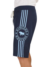 Ringers Western Mens Southern Cross Swim Shorts (124085RW) NSW
