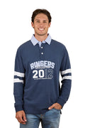 Ringers Western Mens Campus Rugby (125056RW) Navy