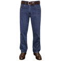 Thomas Cook Mens Stretch Straight Leg Jeans (TCP1230381) Stonewash