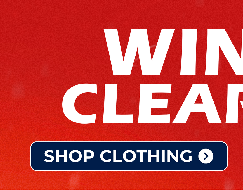 Winter clearance sale