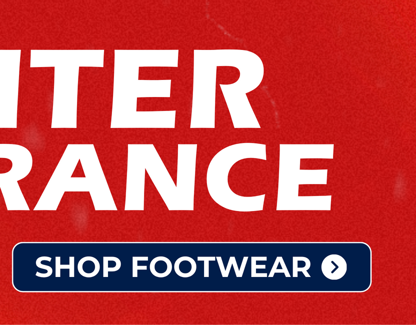 Winter clearance sale