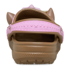 Crocs Toddlers Classic IAM Horse Clogs (211371-2JJ) Milk Chocolate