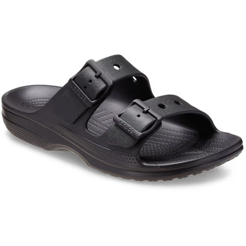 Crocs Mens Saturday Sandals (212245-001) Black