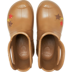 Crocs Toddlers Handle It Western Boots (212549-2HI) Umber