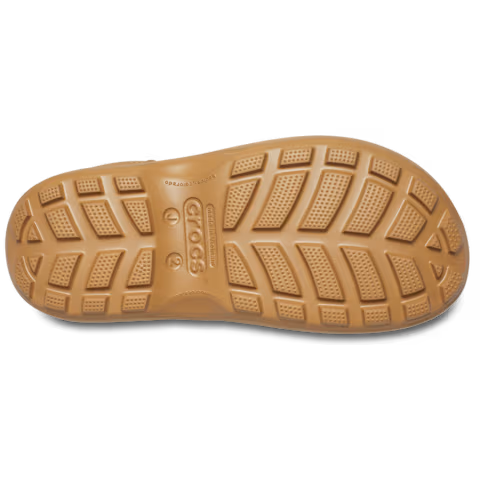 Crocs Toddlers Handle It Western Boots (212549-2HI) Umber