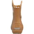 Crocs Toddlers Handle It Western Boots (212549-2HI) Umber