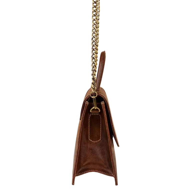 Ringers Western Toro Emenzo Hand Bag (225109RW) Cognac