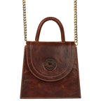 Ringers Western Toro Emenzo Hand Bag (225109RW) Cognac