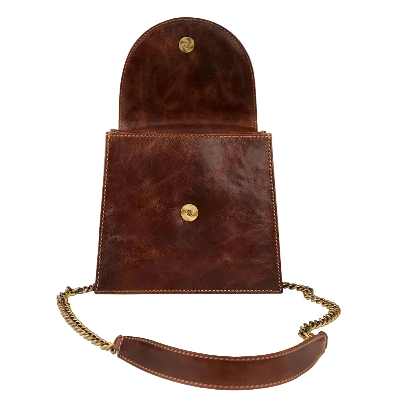 Ringers Western Toro Emenzo Hand Bag (225109RW) Cognac