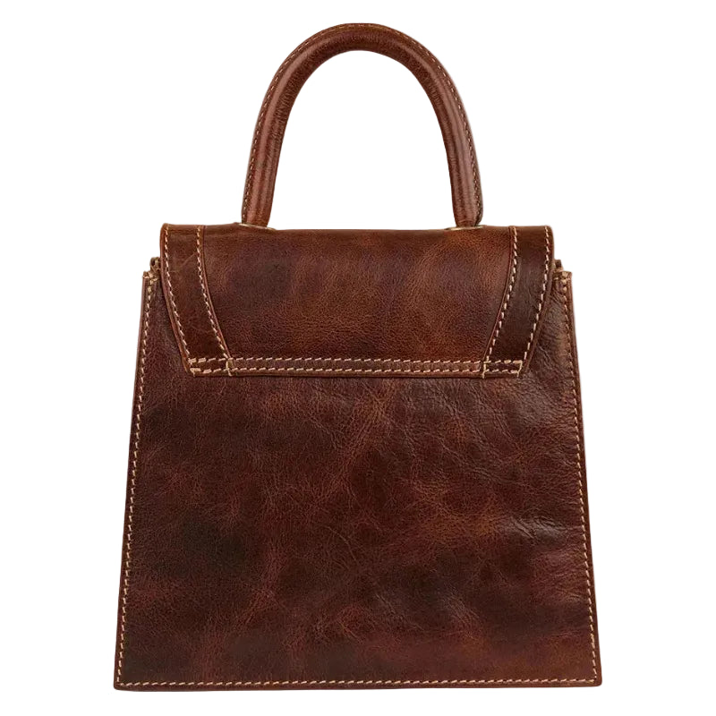 Ringers Western Toro Emenzo Hand Bag (225109RW) Cognac