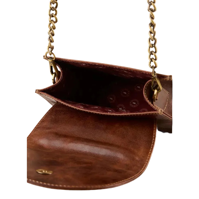 Ringers Western Toro Emenzo Hand Bag (225109RW) Cognac