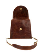 Ringers Western Toro Emenzo Hand Bag (225109RW) Cognac