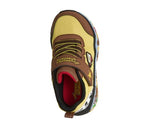 Skechers Toddlers John Deere Play Scene Shoes (407312N) Brown Multi