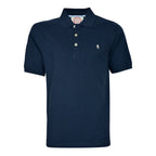 Thomas Cook Mens Tailored S/S Polo (TCP1506009) Dark Navy