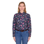 Thomas Cook Womens Serena L/S Shirt (T6W2114064) Navy