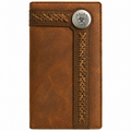 Ariat Rodeo Wallet (WLT1102A) Brown