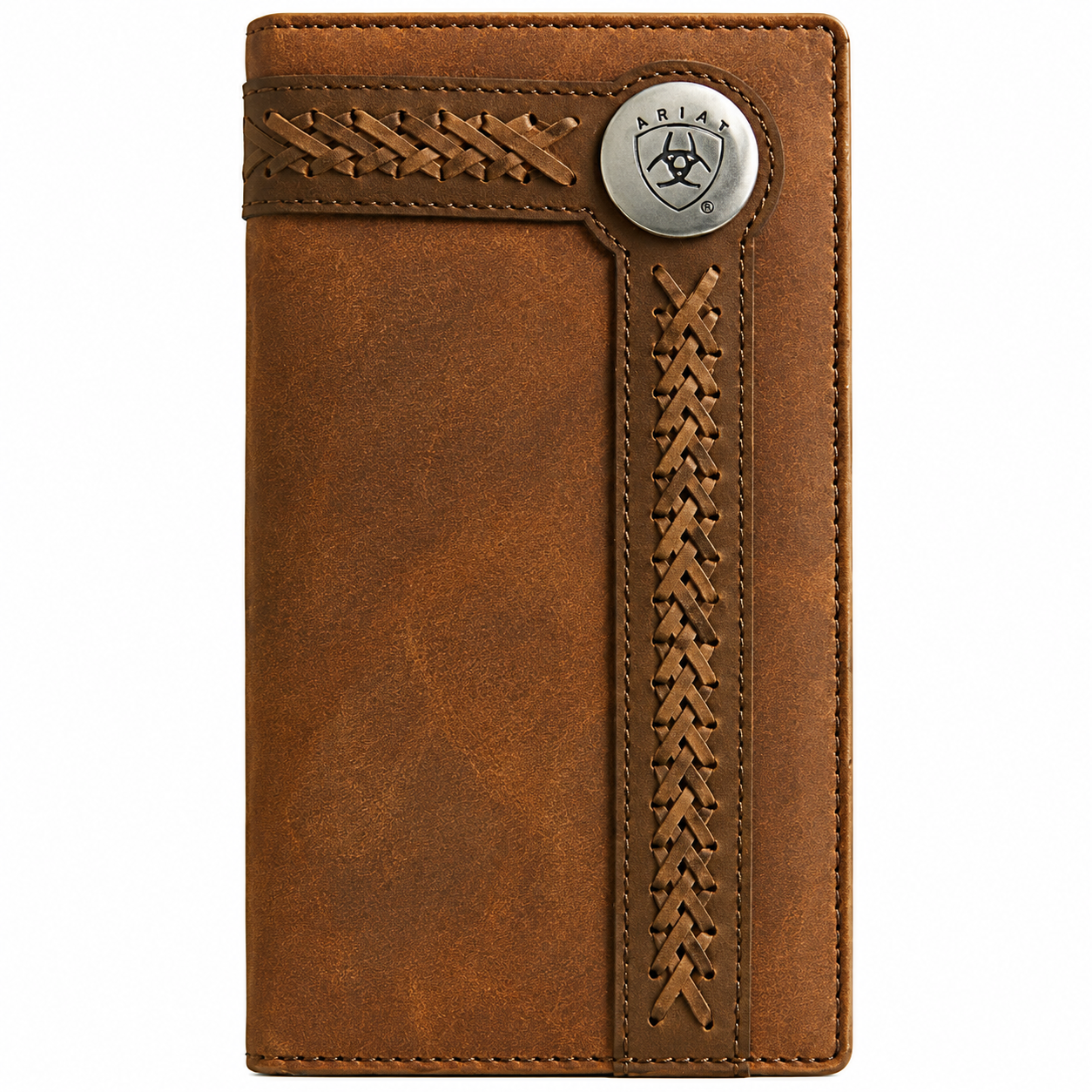 Ariat Rodeo Wallet (WLT1102A) Brown