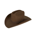 Wrangler Brodie Hat (X6W1961HAT) Chestnut