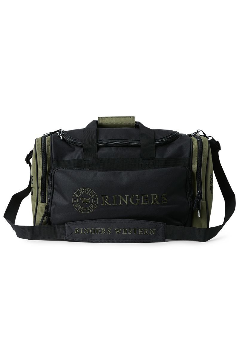 Ringers Western Rider Go Sports Bag (625130RW) Black/Army